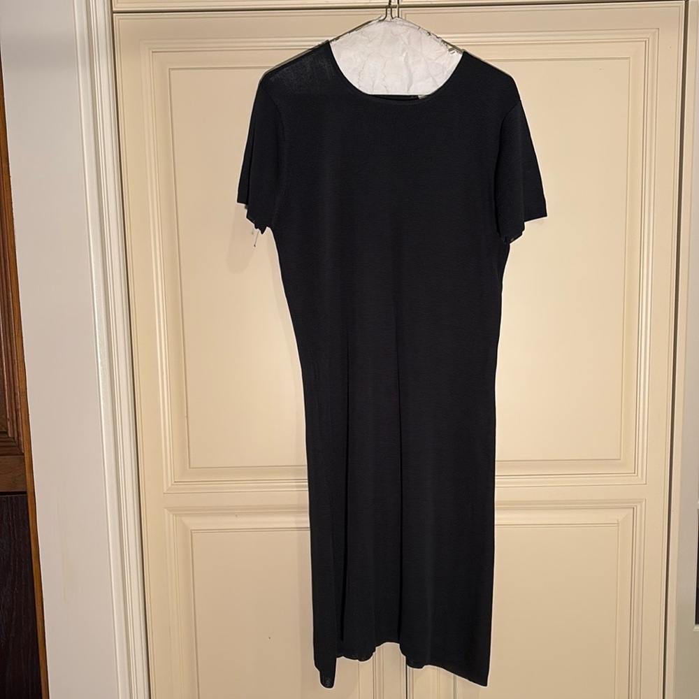 Liz Claiborne Black Dress
